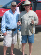 Corpus Christi Trout Fishing Guide