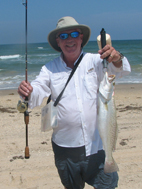 Corpus Christi Trout Fishing Guide