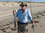 Corpus Christi Trout Guide Billy Sandifer