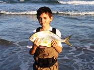 Monster Pompano