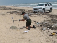 Corpus Christi Trout Guide Billy Sandifer
