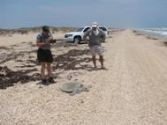 Corpus Christi Trout Guide Billy Sandifer