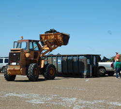 Beach Clean UP 08